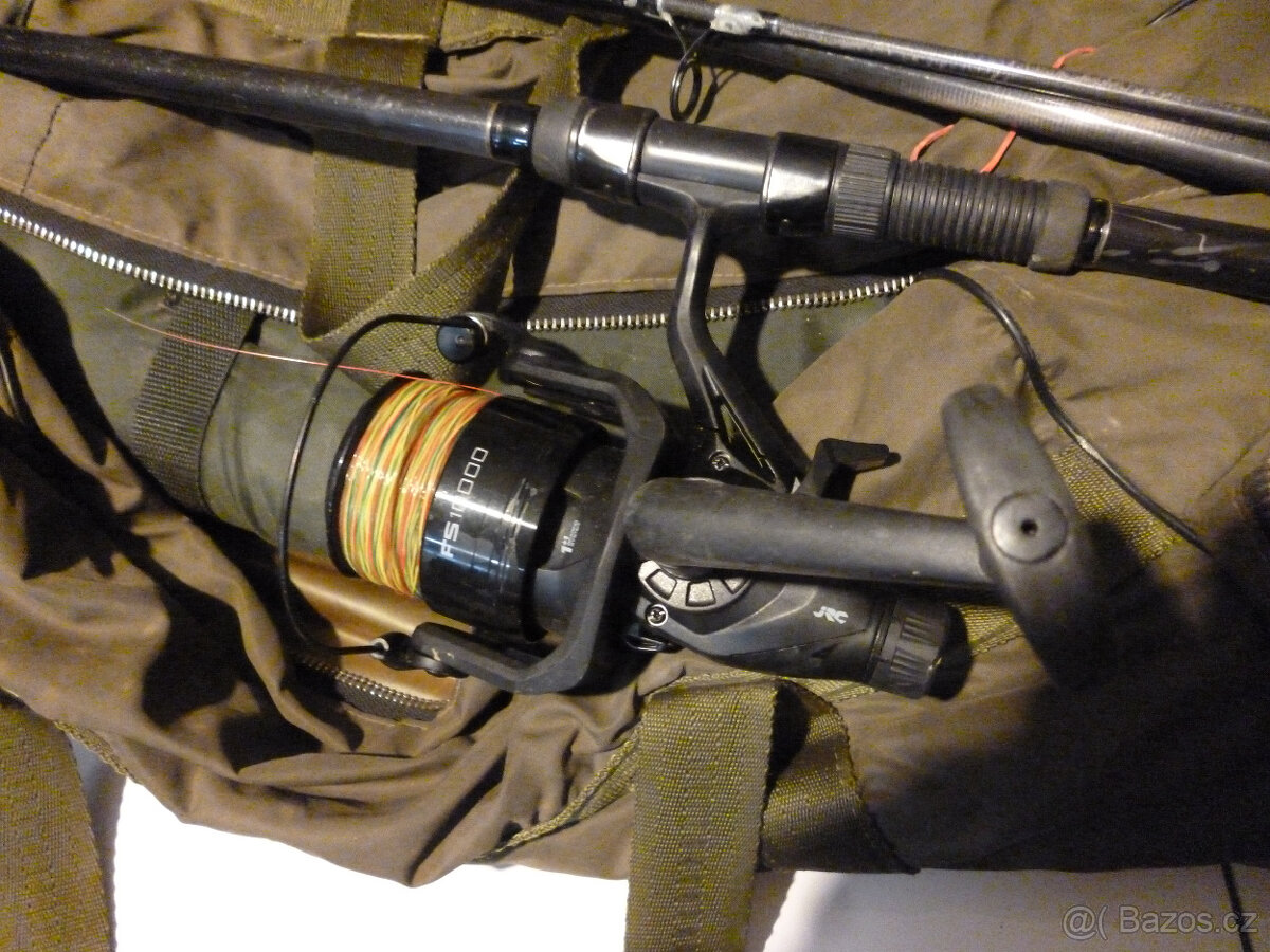 rybářské vybavení - 3