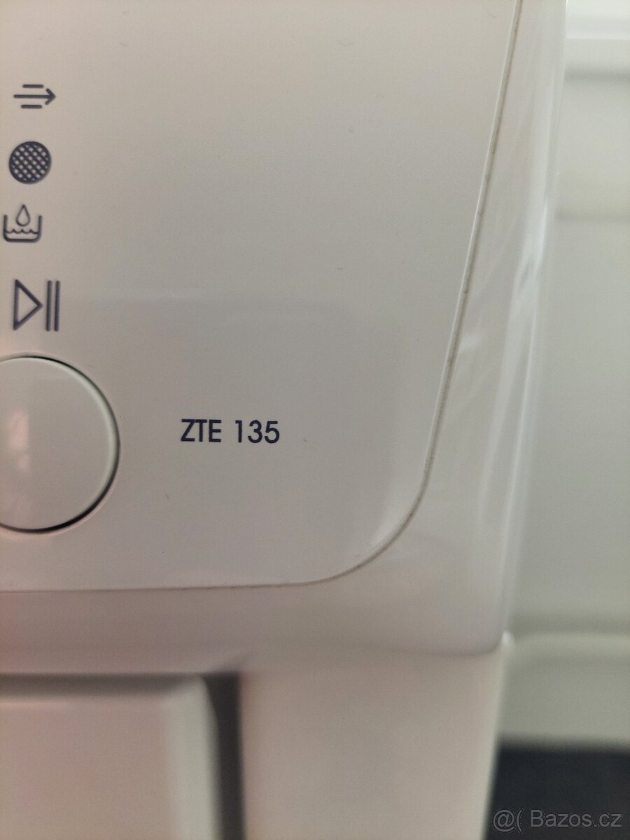 sušička Zanussi ZTE 135 - 3