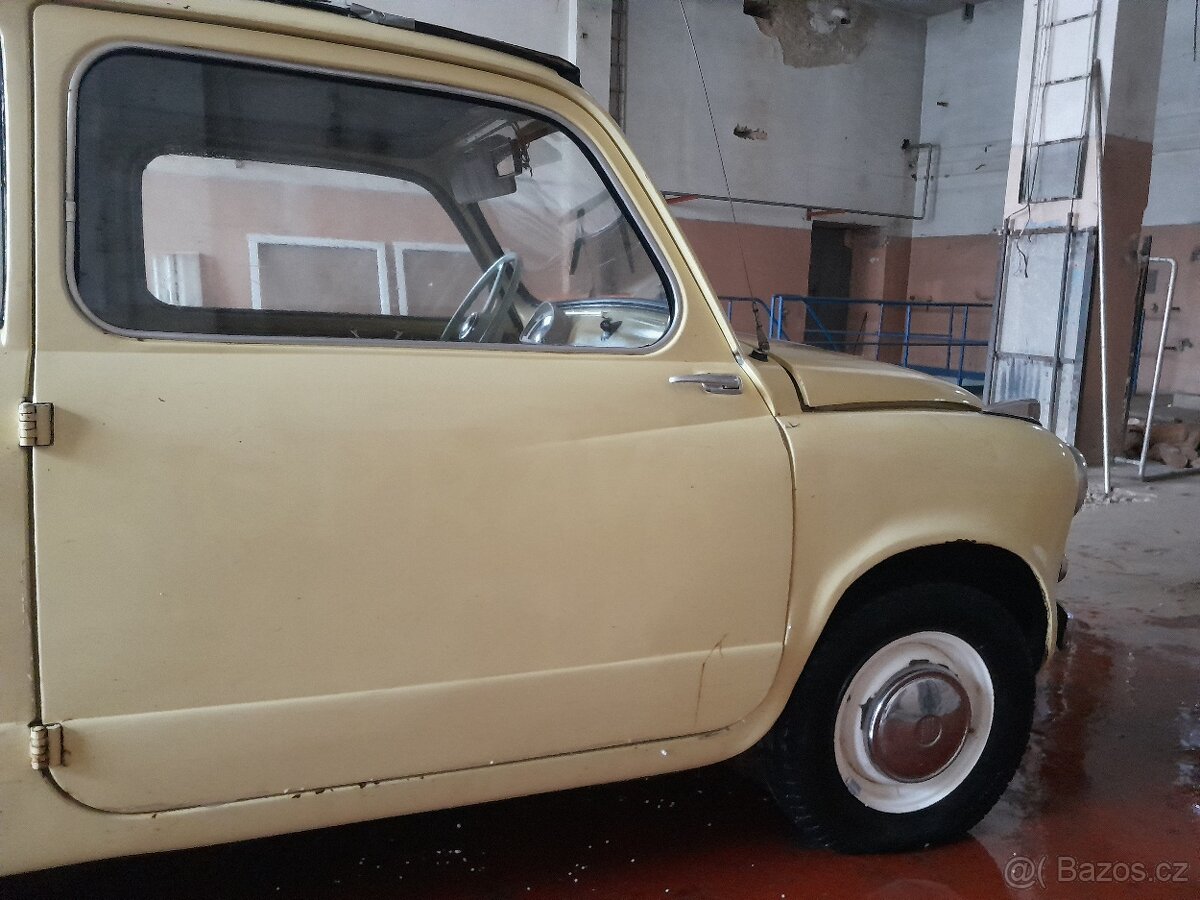 Fiat 600D - 3