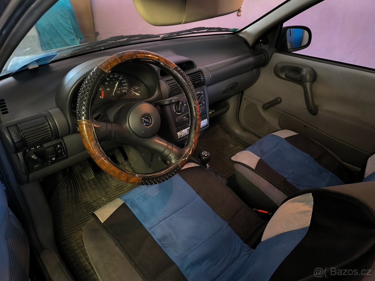 Opel Corsa 1,7D - 3