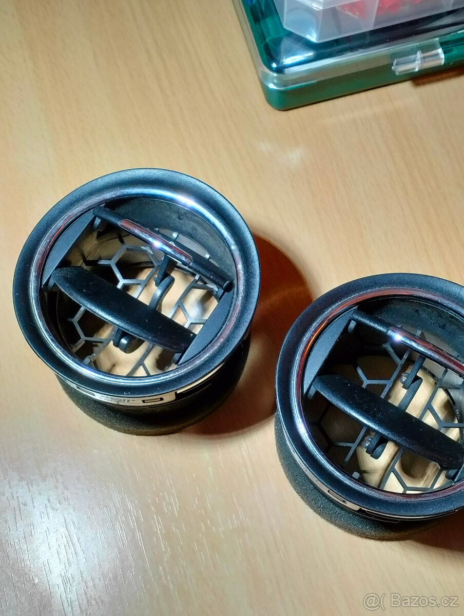 Prodám fukár, výduch, Ford Galaxy, S Max, Mondeo. - 3