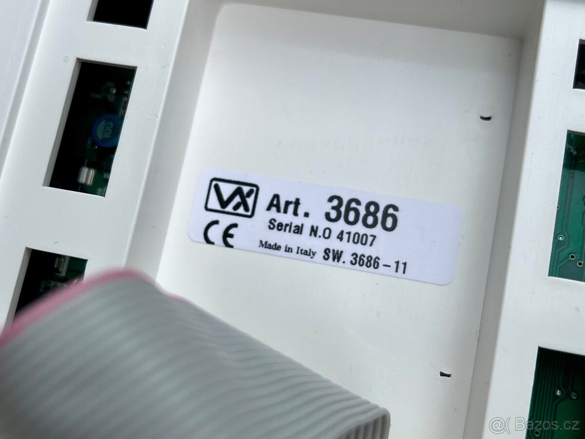 Sada videointerkomu Videx VX2200: 1 byt, 2 vchody - 3