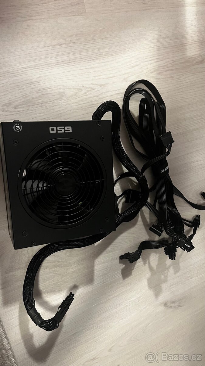 ATX zdroj EVGA 650 GQ - 3