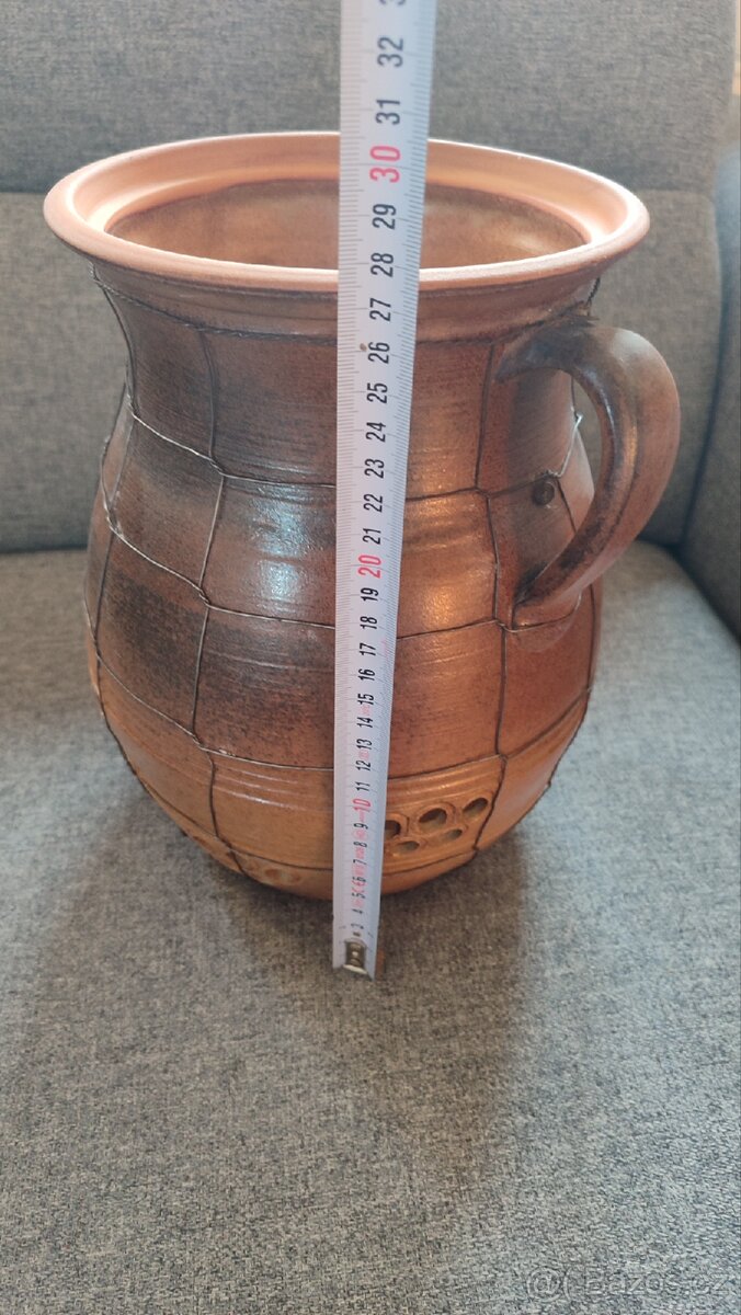 Keramická nádoba - 3