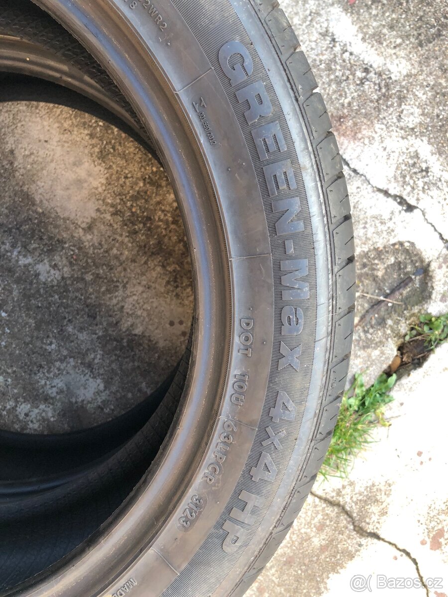 Zimní pneu 215/55/18 - 3