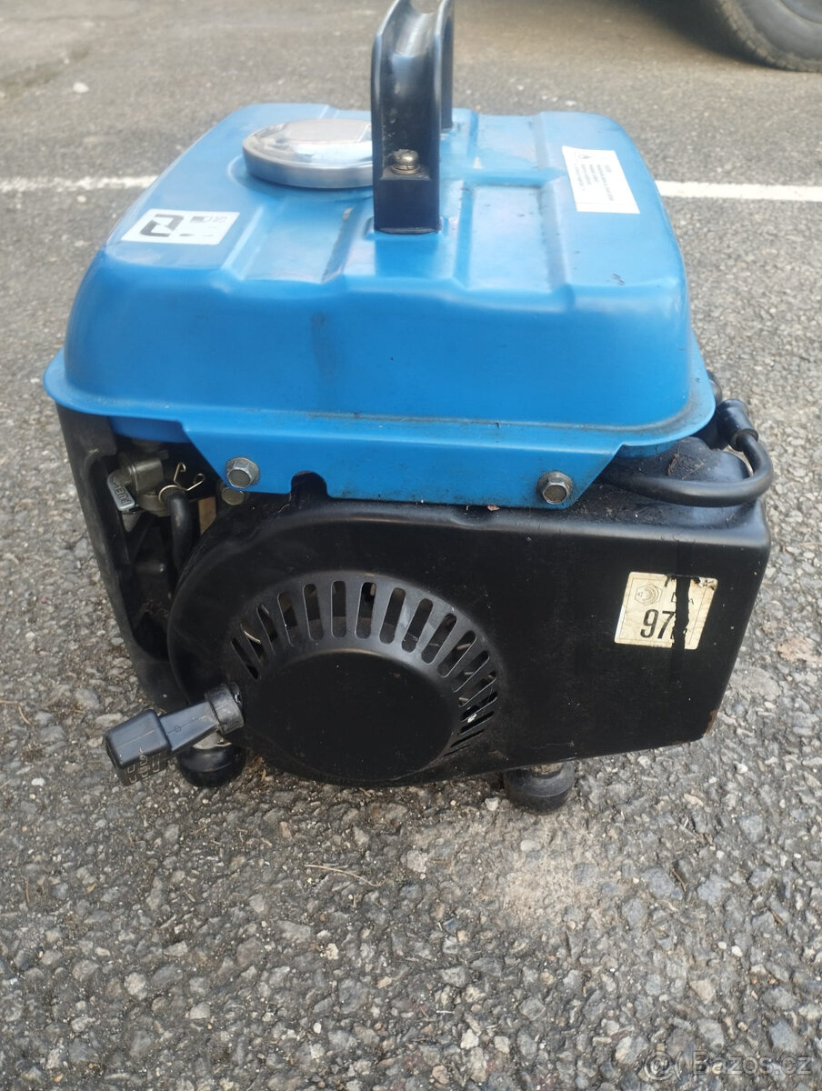 Elektrocentrála Güde GSE 951 - 3