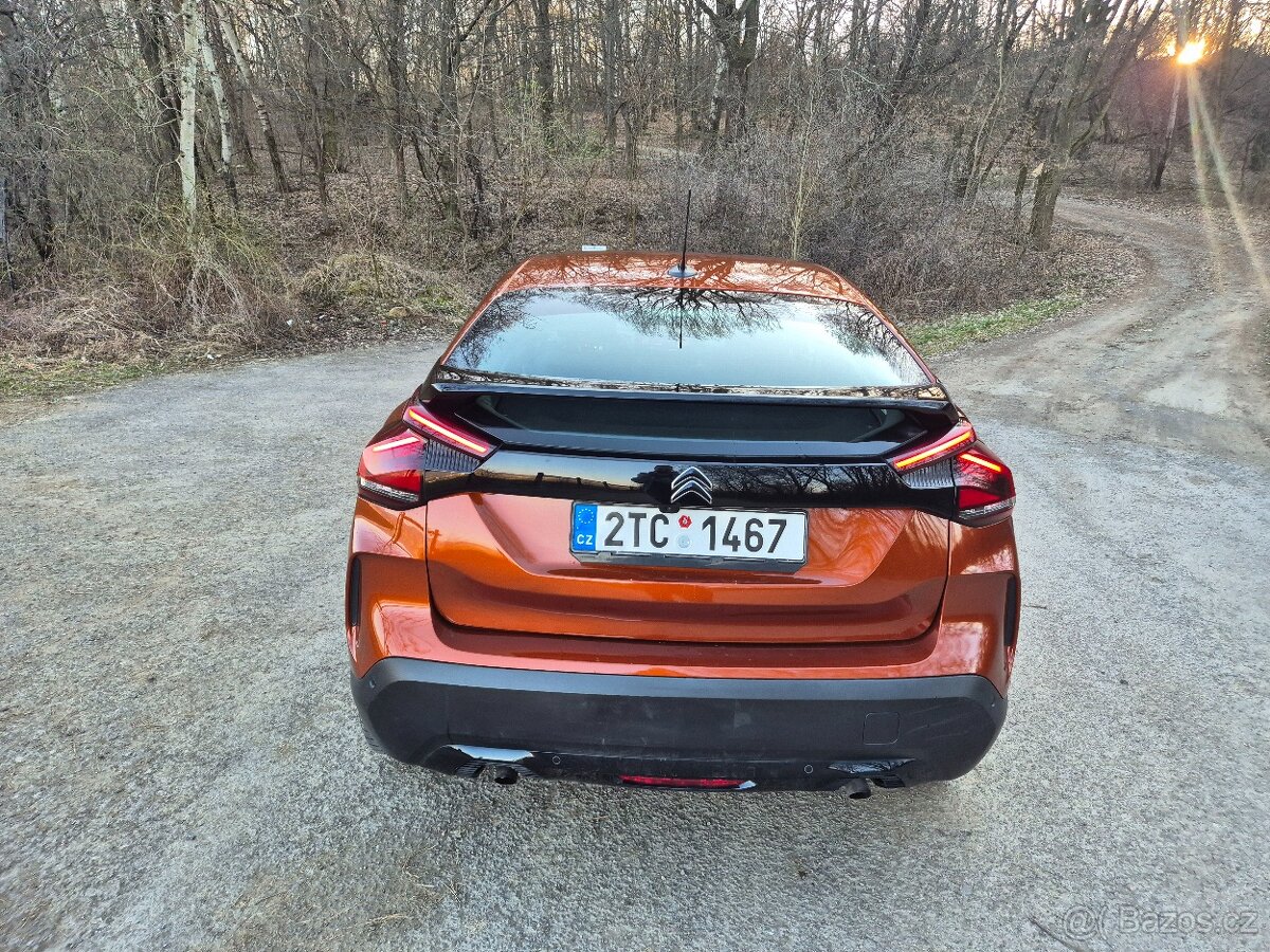 Citroën C4 2021 96 kw výbava FEEL PACK - 3