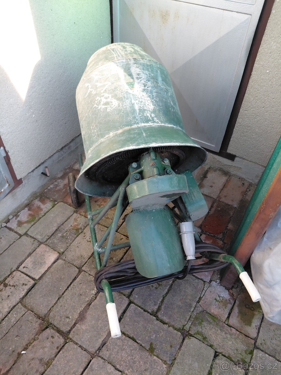 Stavební míchačka - 3