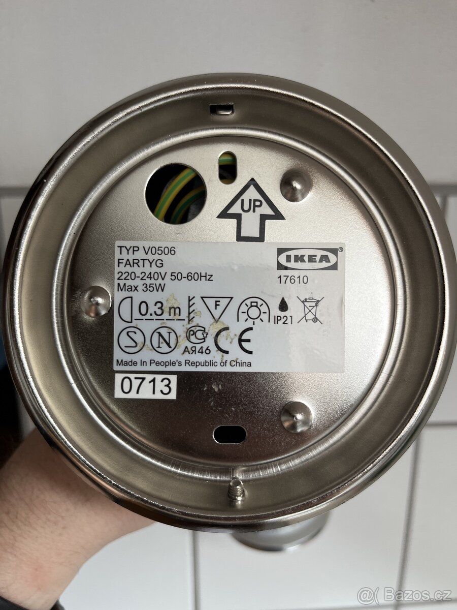 nástěnné bodové světlo - 3