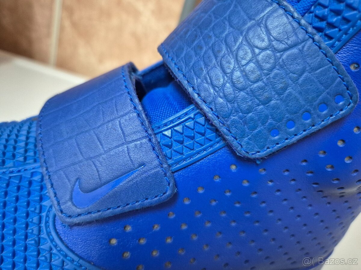 Nike Blue Flystepper 2K3 Prm Fly - - 3