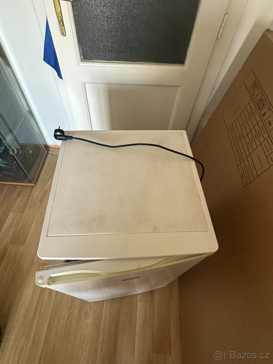 Lednice Zanussi - plně funkční - 3