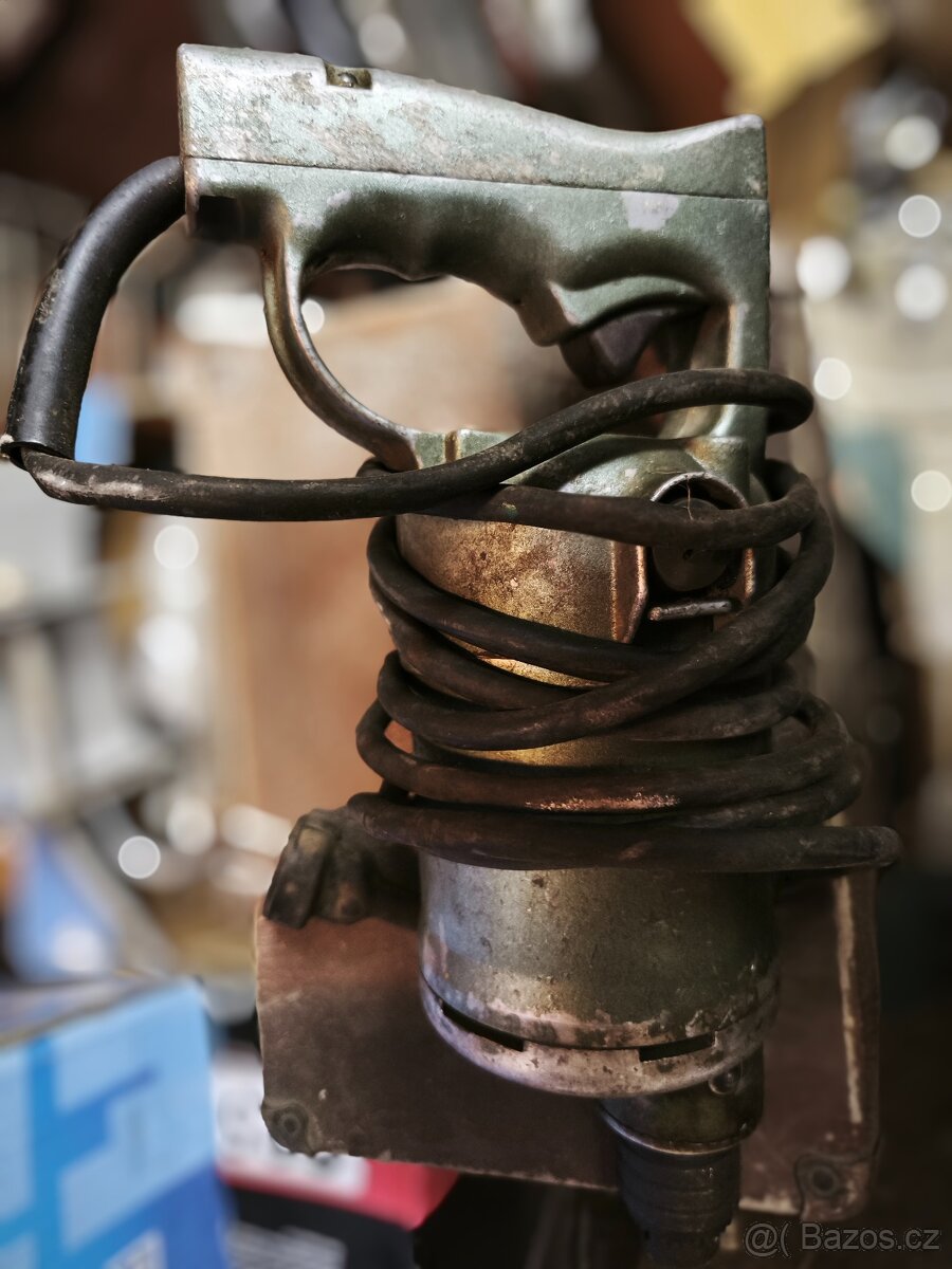 Vrtačka ČKD pro sběratele - 3