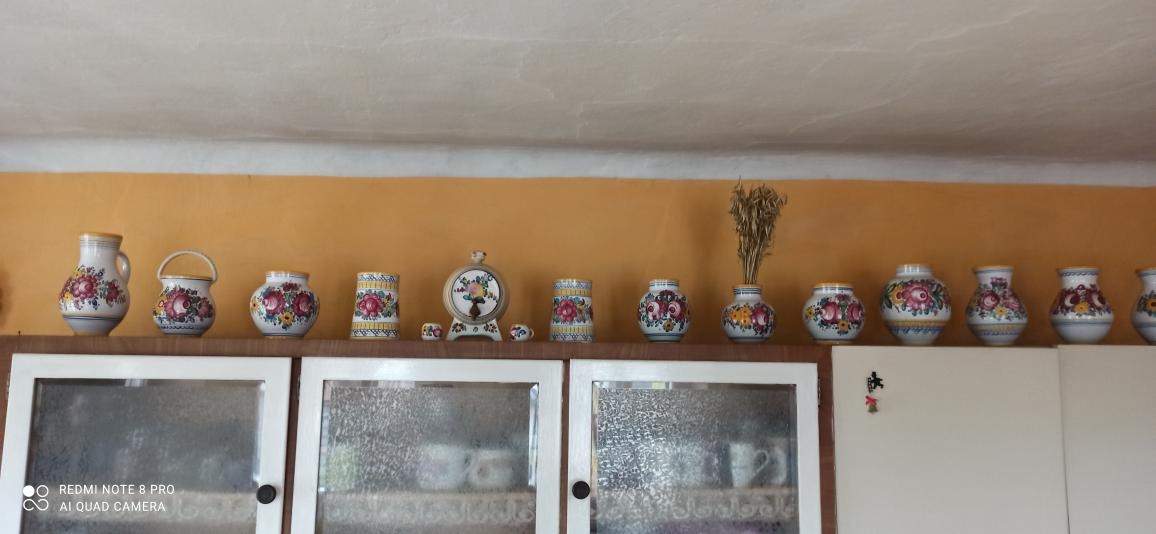 Talíře hrnečky - 3