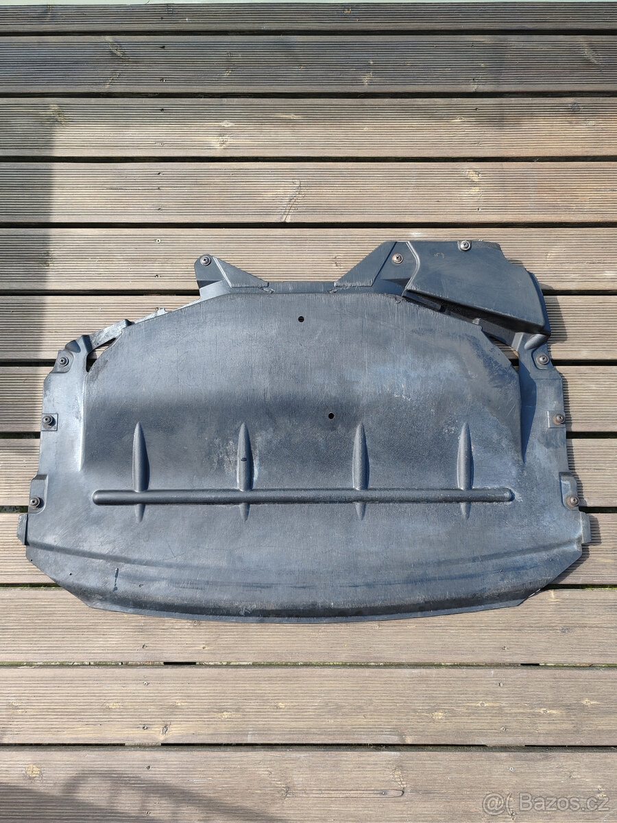 BMW E39 kryt podvozku motoru 51718159980A - 3