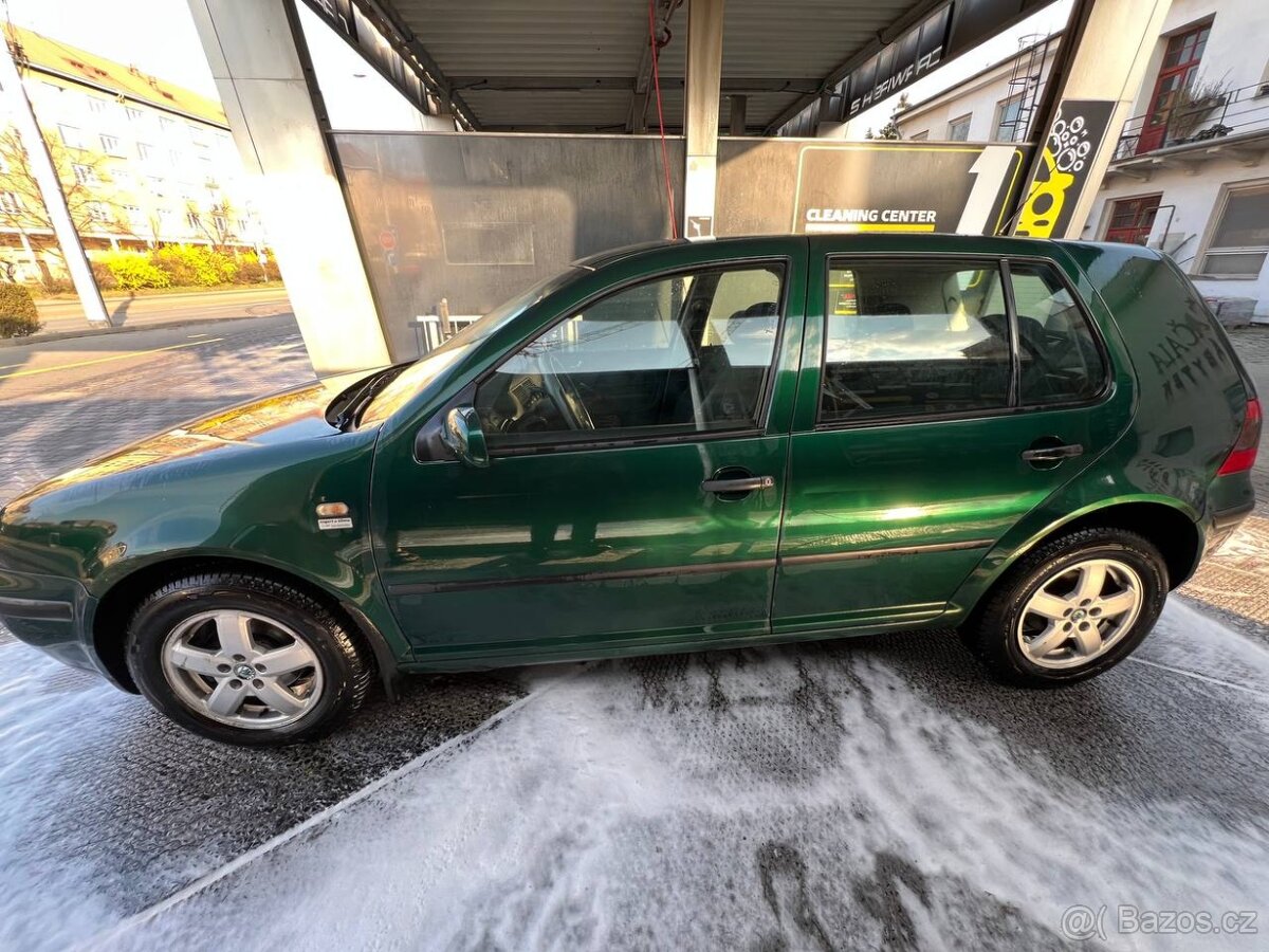 VW Golf 4 Nová STK - 3