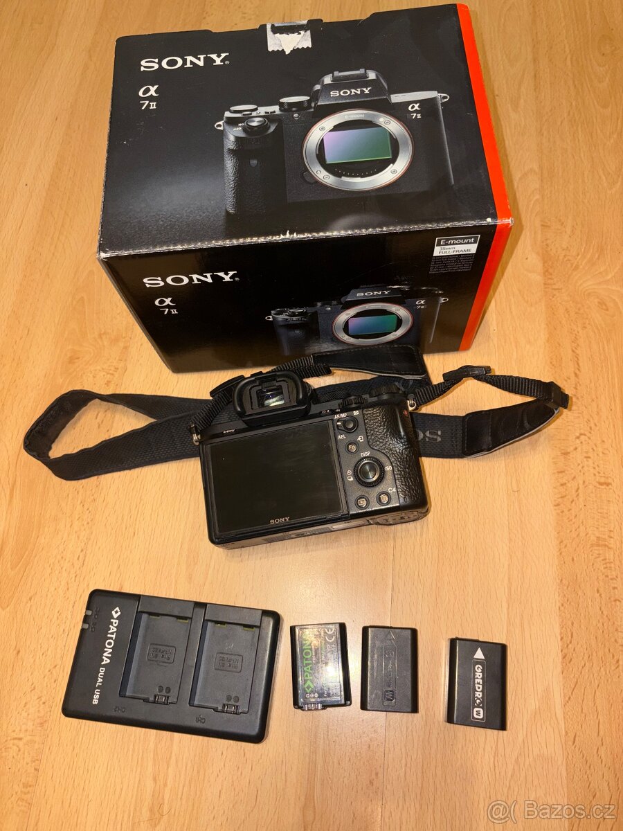 Sony Alpha A7II - 3