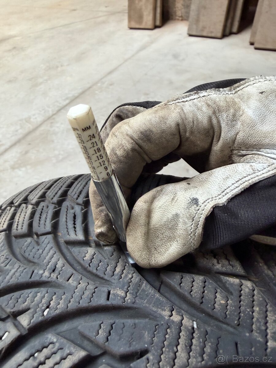 Zimní pneu - 3