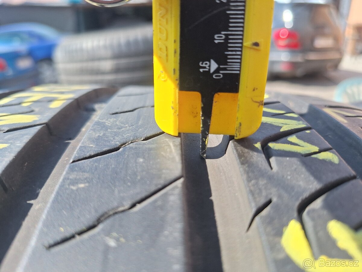 Prodám letní pneu 265/35/18 Barum - 3