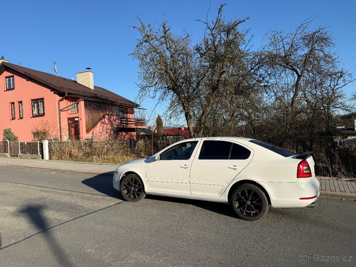 Škoda Octavia 2 - 3