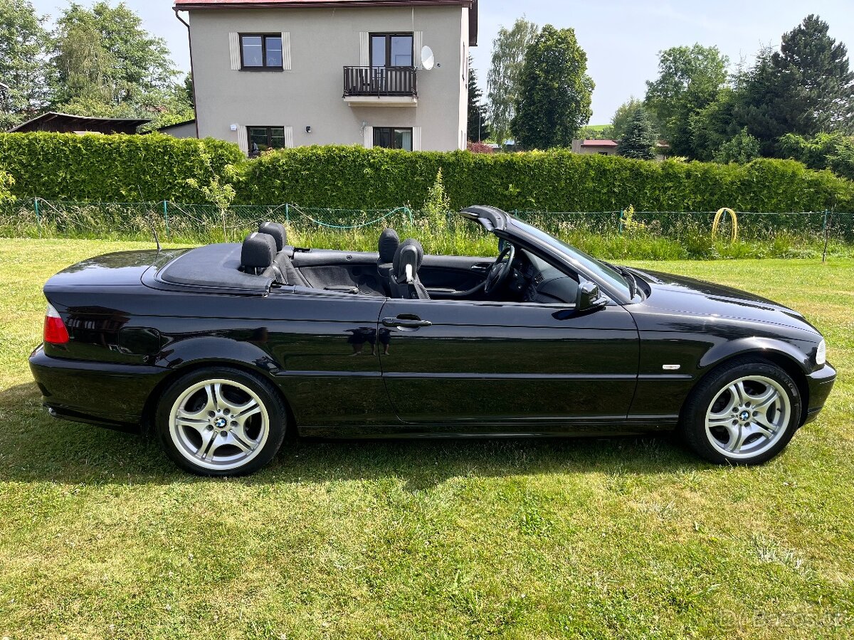 BMW 2.0 105KW,64TKM1MAJITEL,2xALU KABRIO - 3