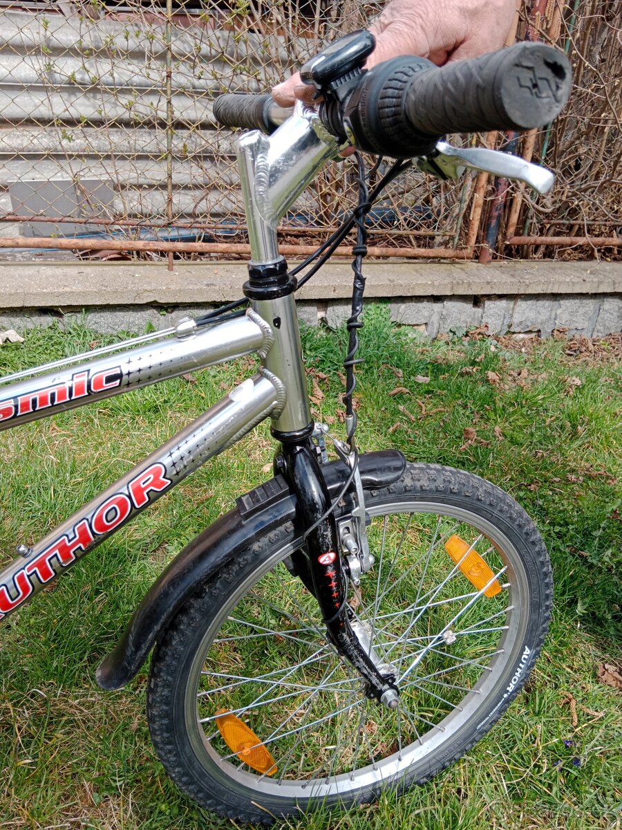 Dětské kolo Author Cosmic - 3