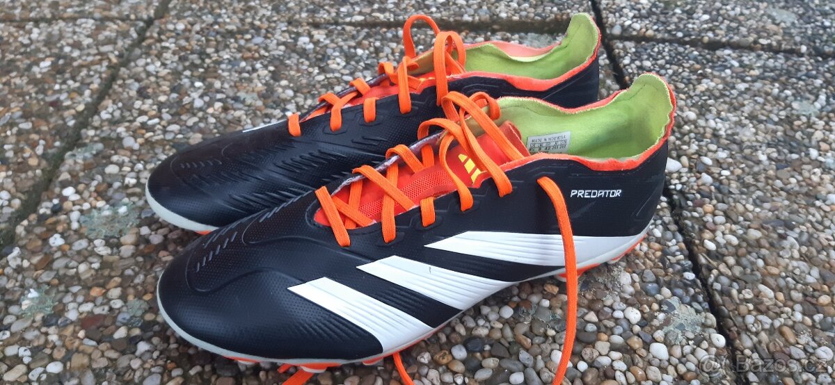 kopacky Adidas Predator 42, stelka 26cm - 3