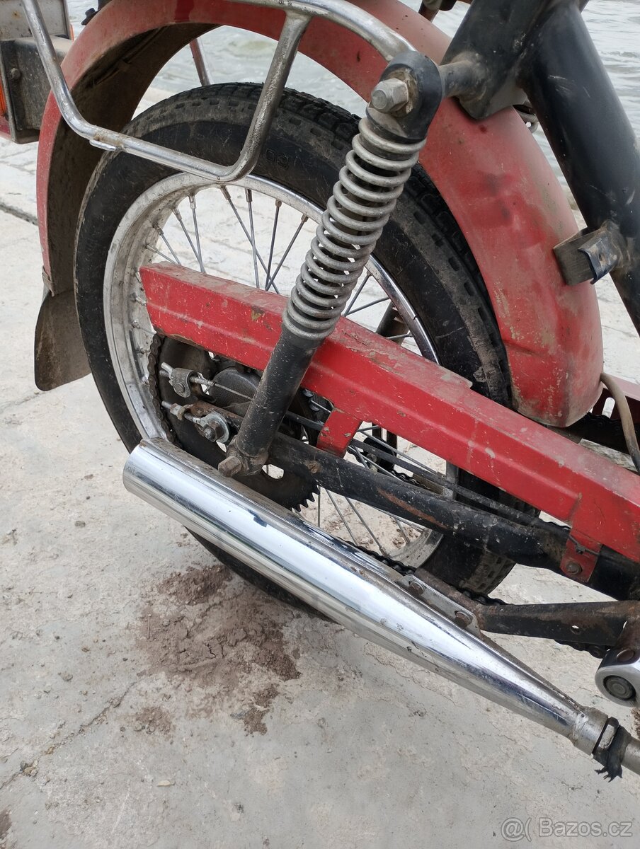 Babetta 210 - 3