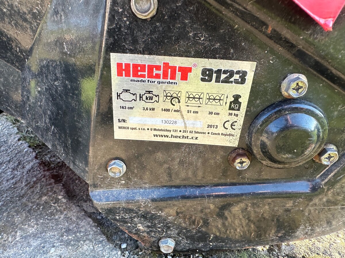 Hecht 9123 - 3