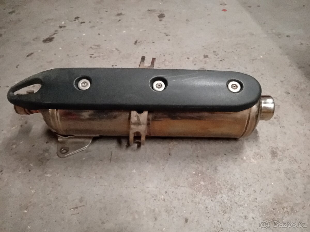 Gilera 500ie fuoco - 3