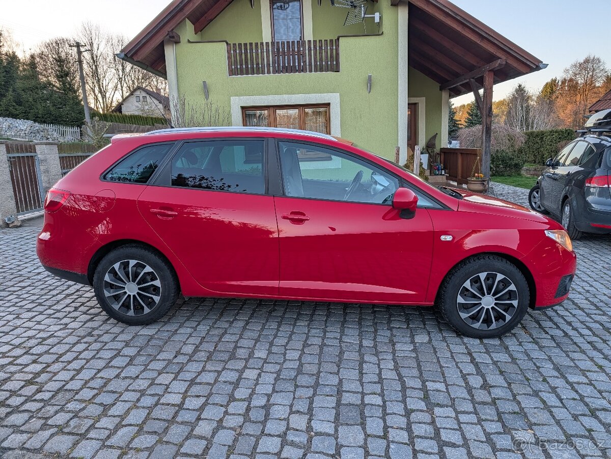 Seat Ibiza 1.6tdi - 3