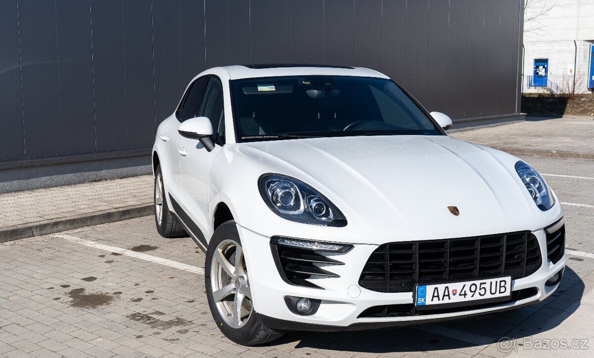 Porsche macan 2.0 - 3