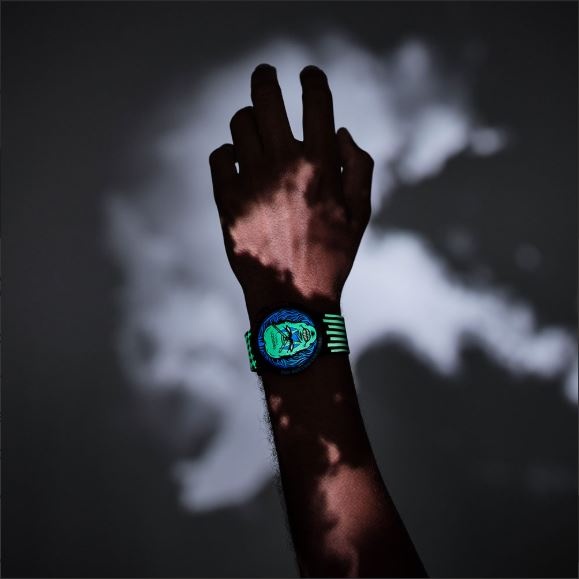 Hodinky Swatch Big Bold - 3