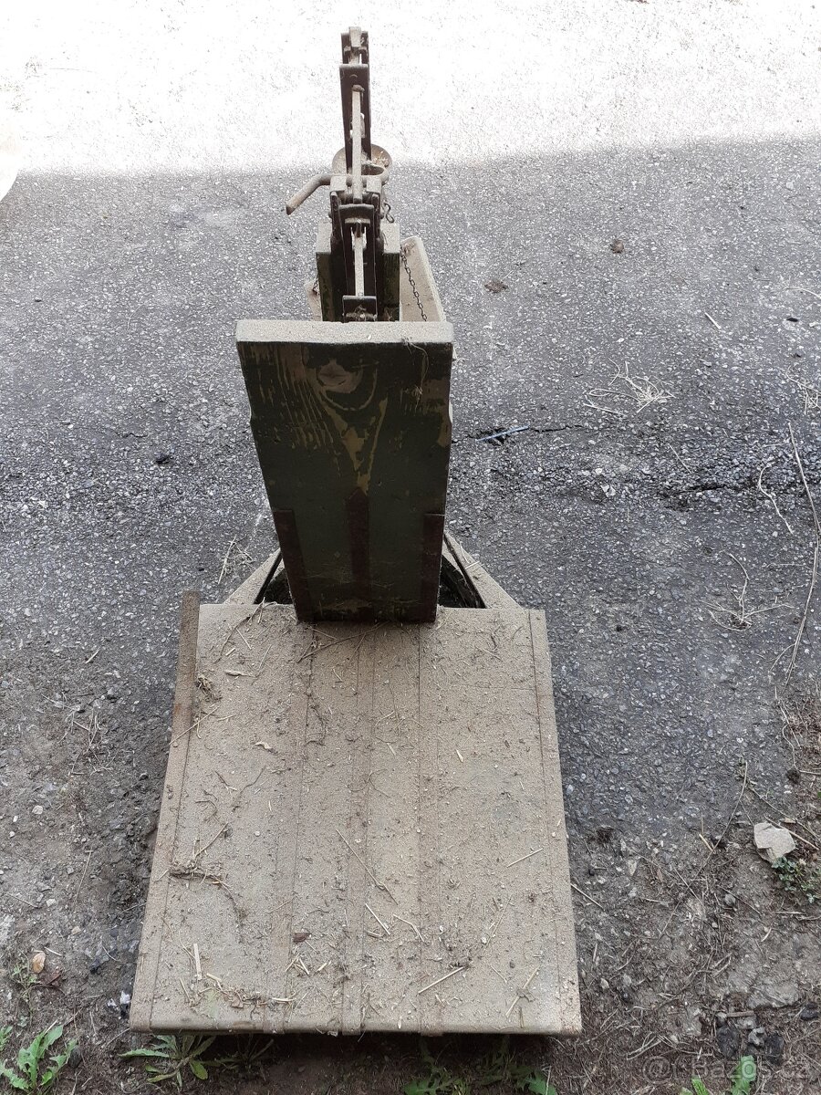 Váha decimálka - 3