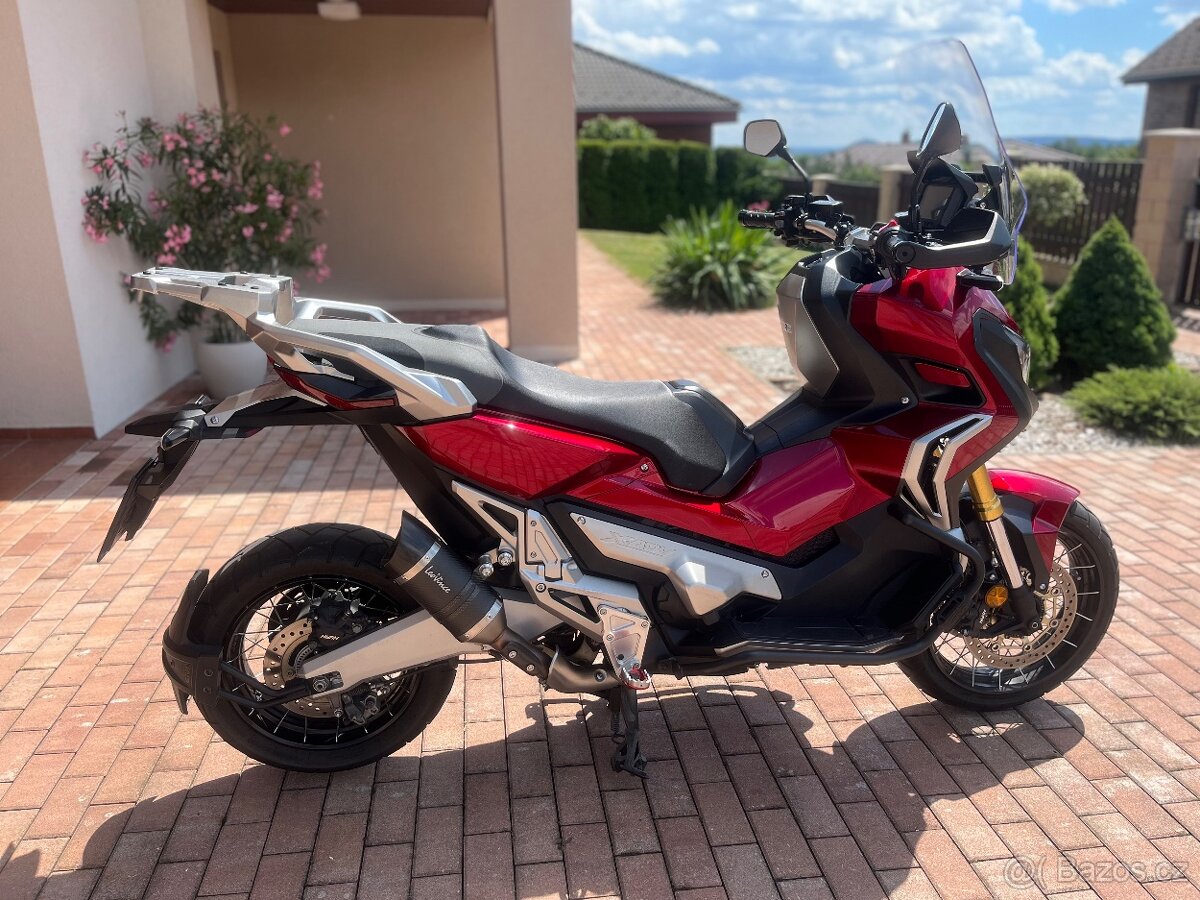 Honda X-ADV 750 - 3