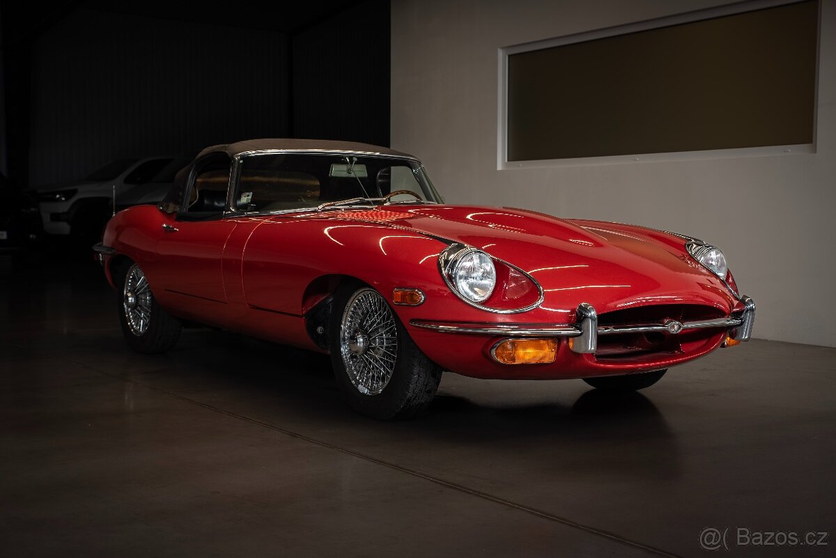 Jaguar E-Type - 3