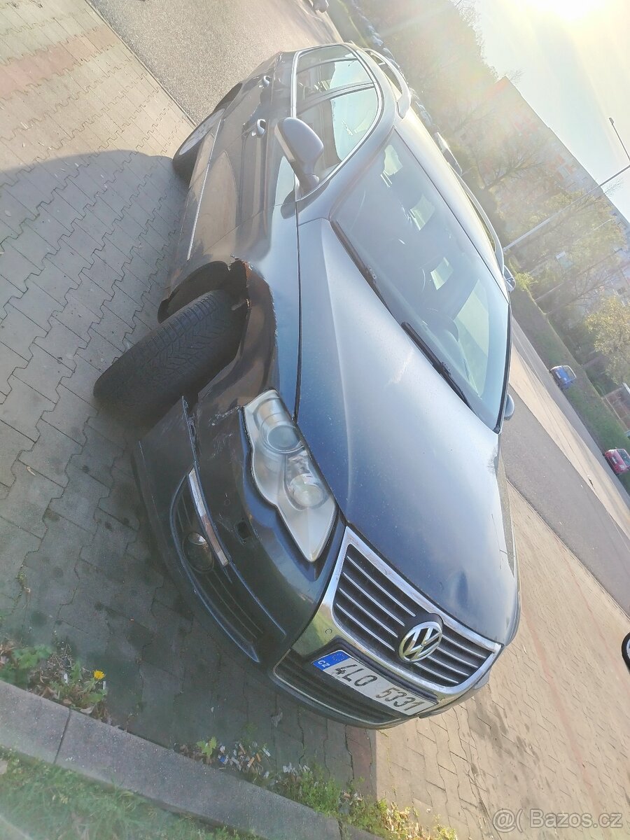 Volkswagen passat variant b6 - 3