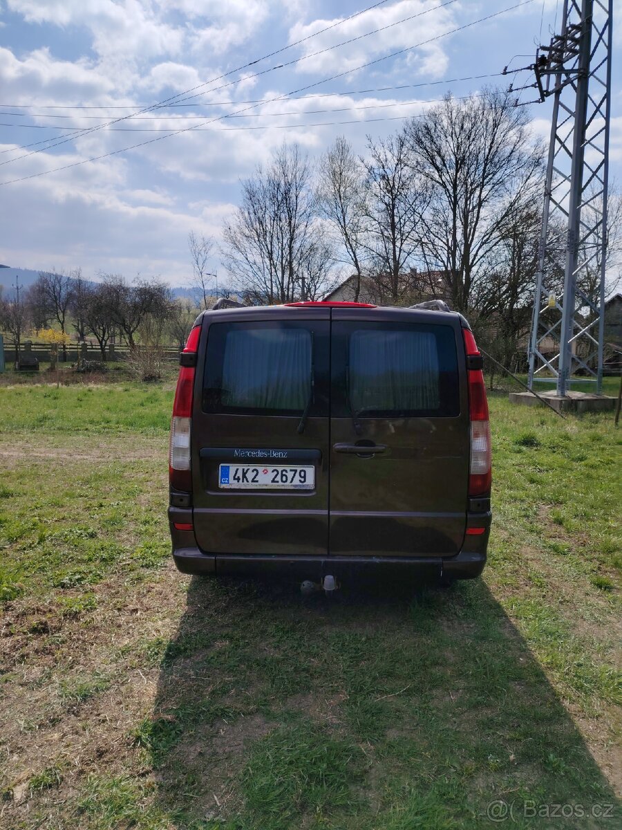 Mercedes Vito - 3