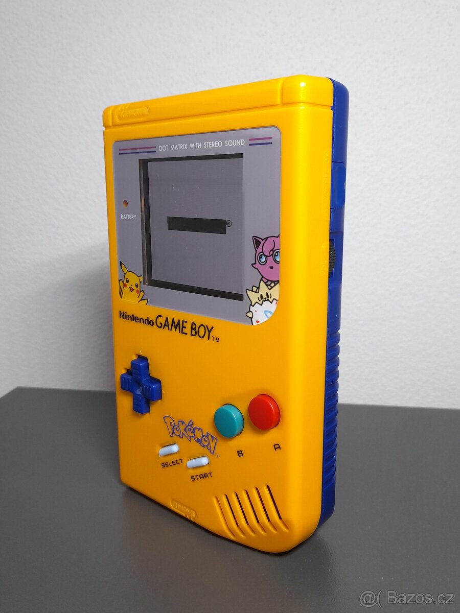 Nintendo Gameboy DMG Pokemon IPS - 3