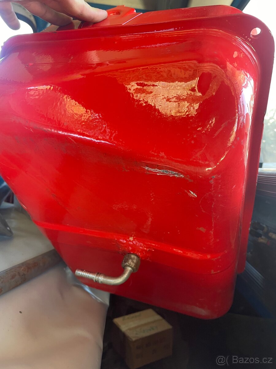 Díly Trabant 601 - 3