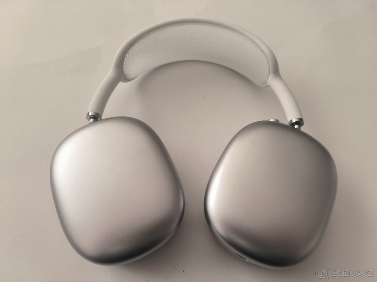 apple Airpods Max Silver - 3