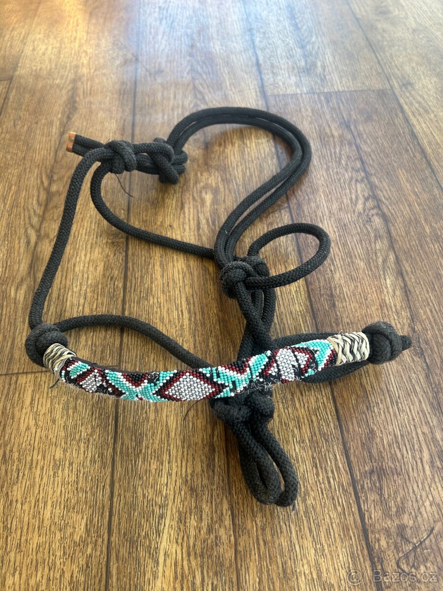 Parelka + vodítko 250cm - 3