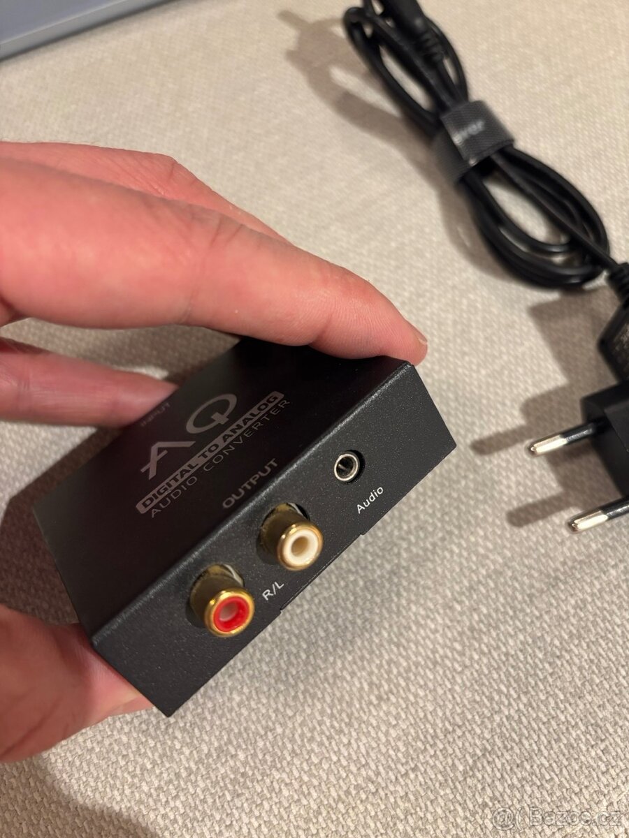 Převodník AQ AC01DA - 3