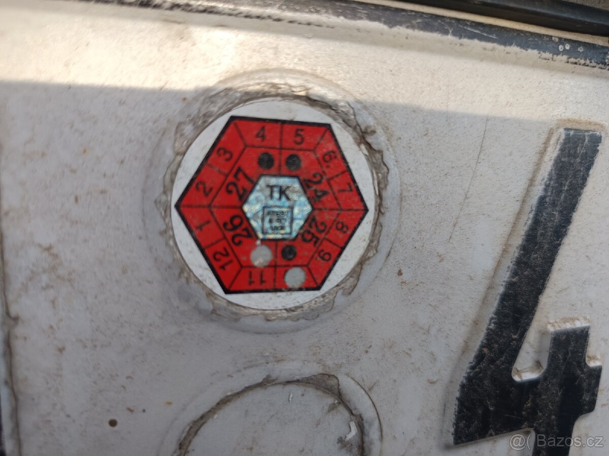 Škoda Octavia 1combi - 3