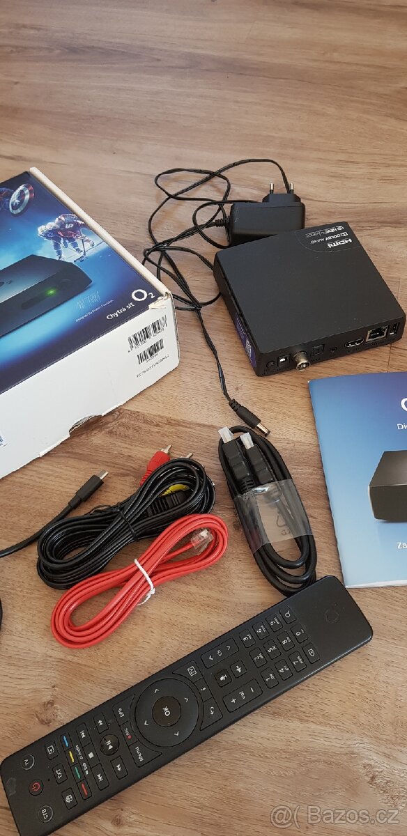 Setobox O2 - 3
