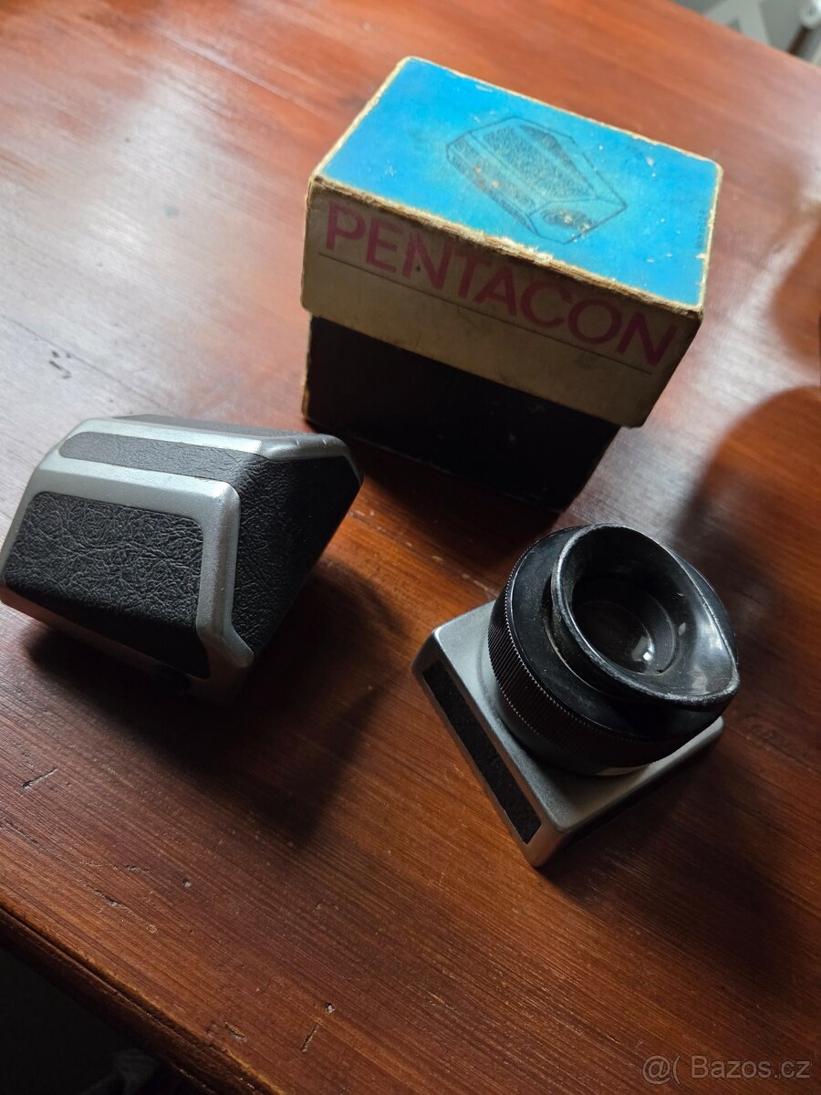 Pentacon SIX TL - 3