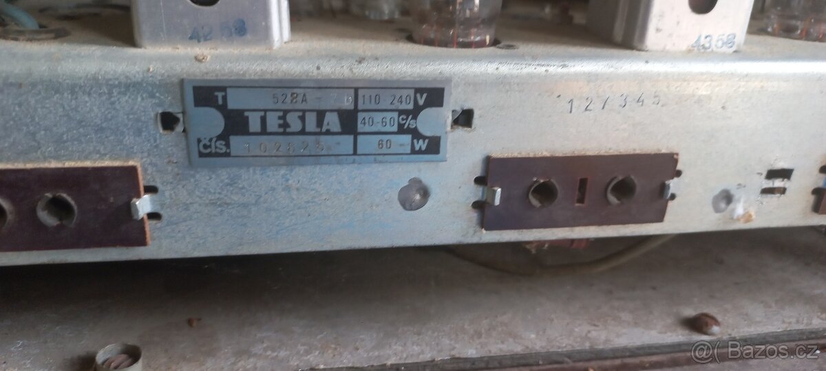 Tesla 528A - 3
