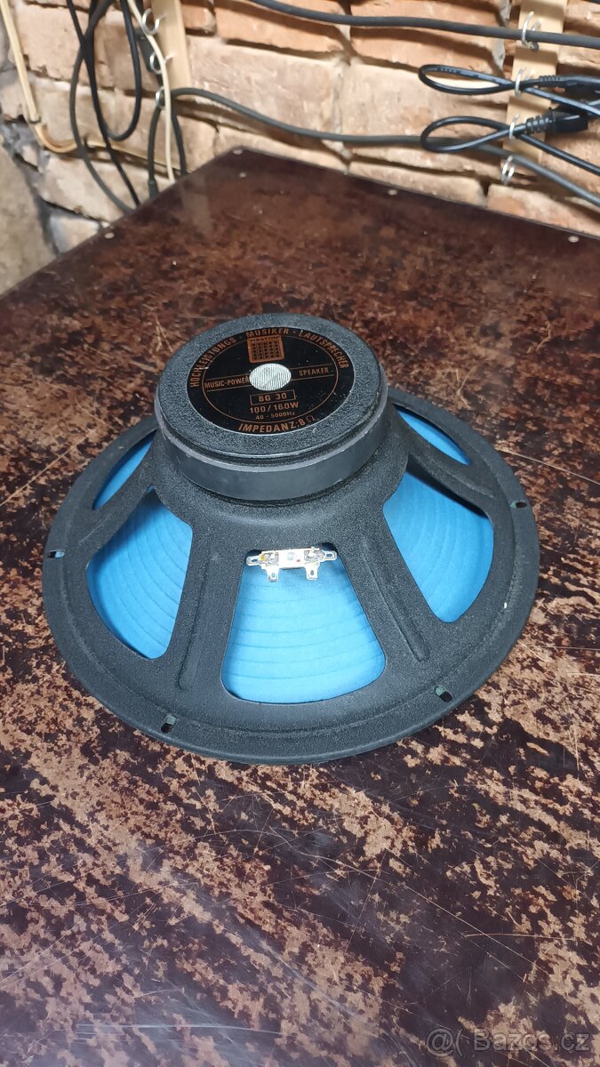 Reproduktor Visaton BG 30 - 3