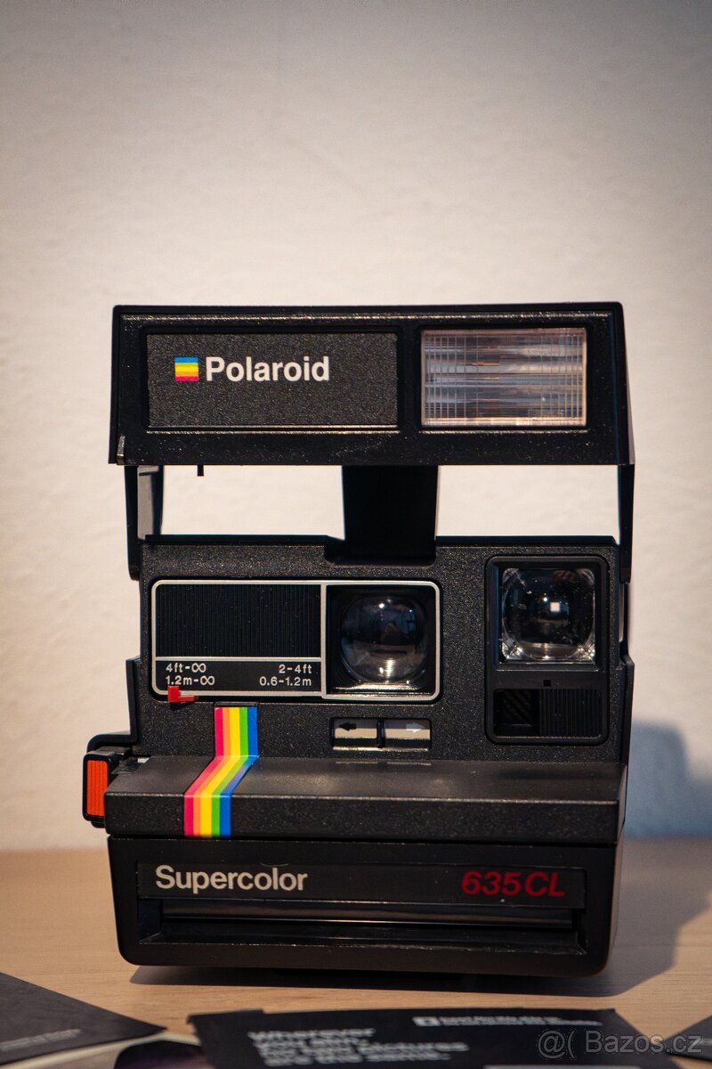 POLAROID 635 CL - 3