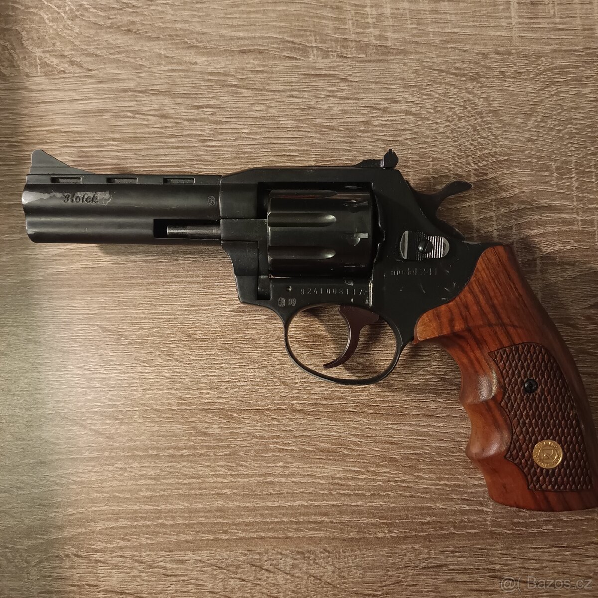 Dva revolvery 22lr - 3