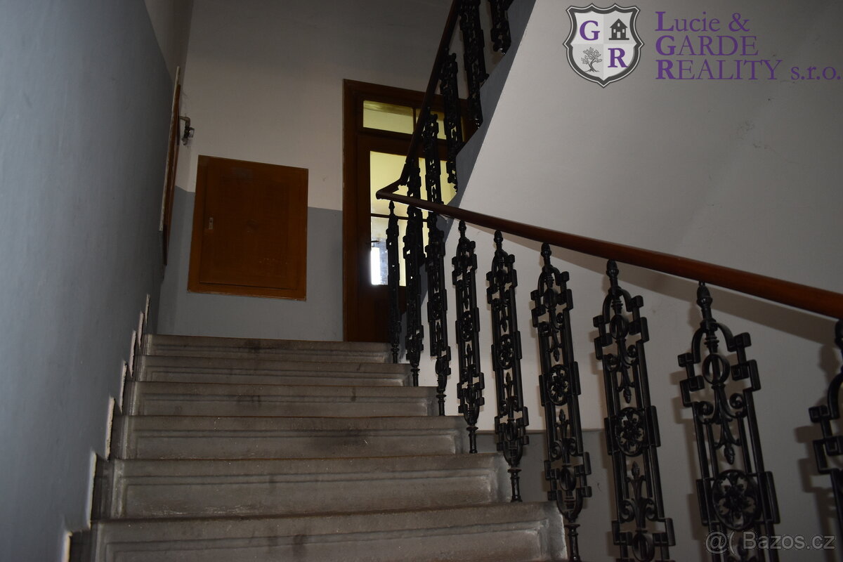 Prodej, bytový dům, České Budějovice, ul. Fráni Šrámka - 3